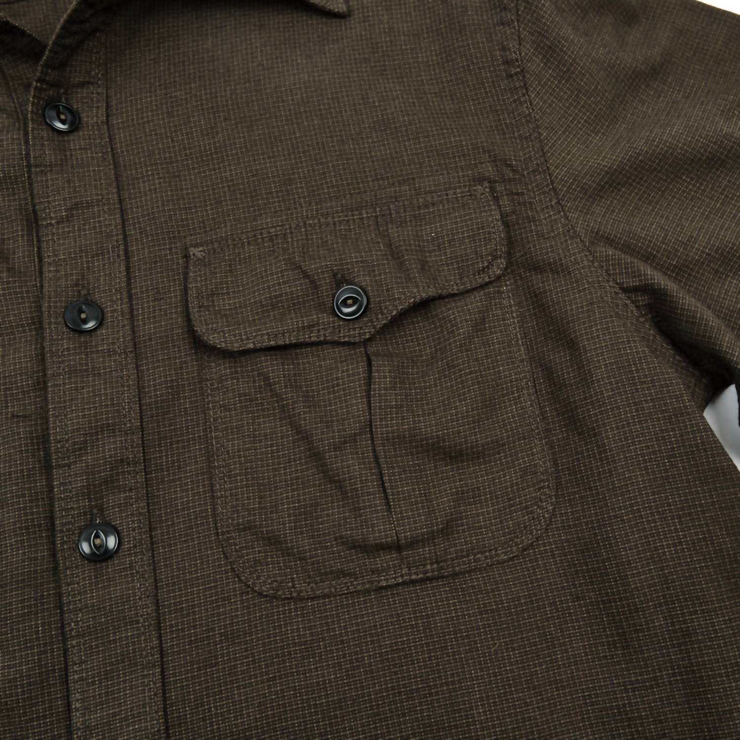 Freenote Cloth - Men's Rancho Long-Sleeve Shirt