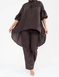 Karen T Design - High Low Two Piece Set