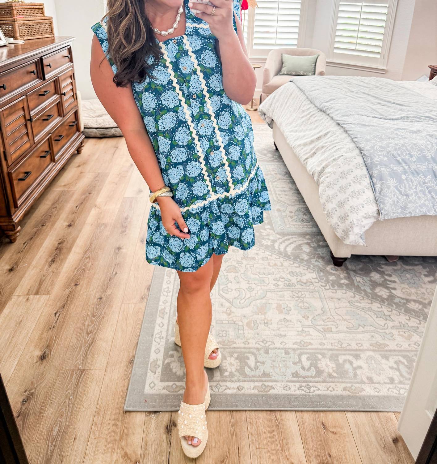 Thml - Blooming in Cape Cod Dress
