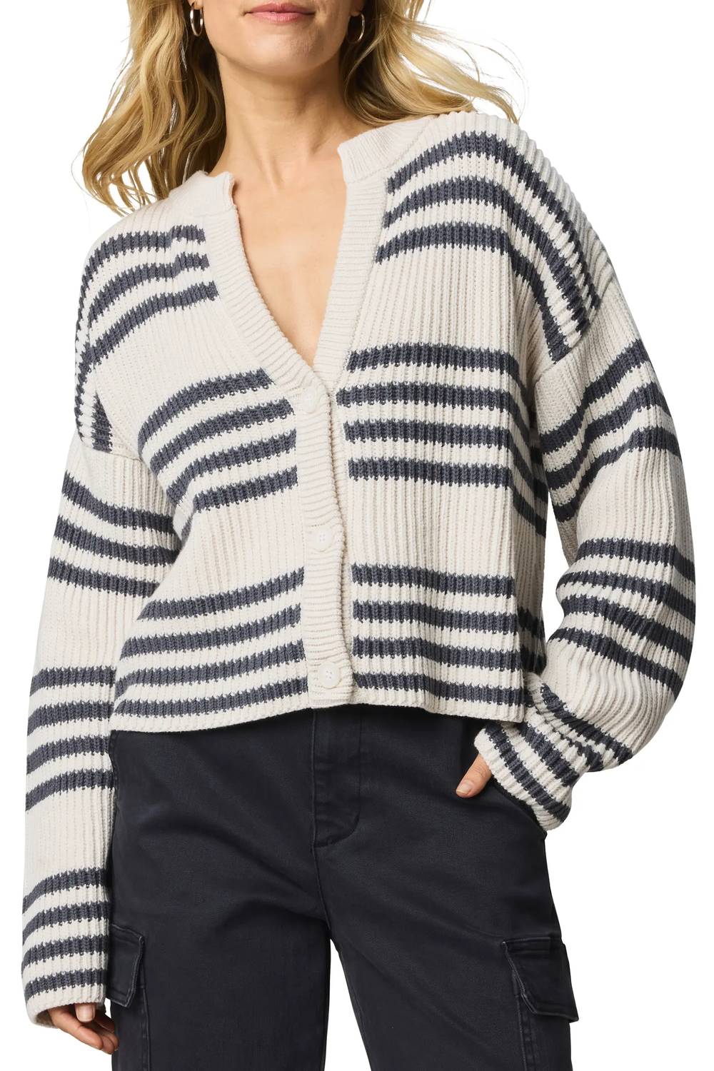 Splendid - Alexandra Stripe Sweater