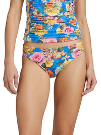 Johnny Was Women's Hipster Bottom in pauline - women's swimwear