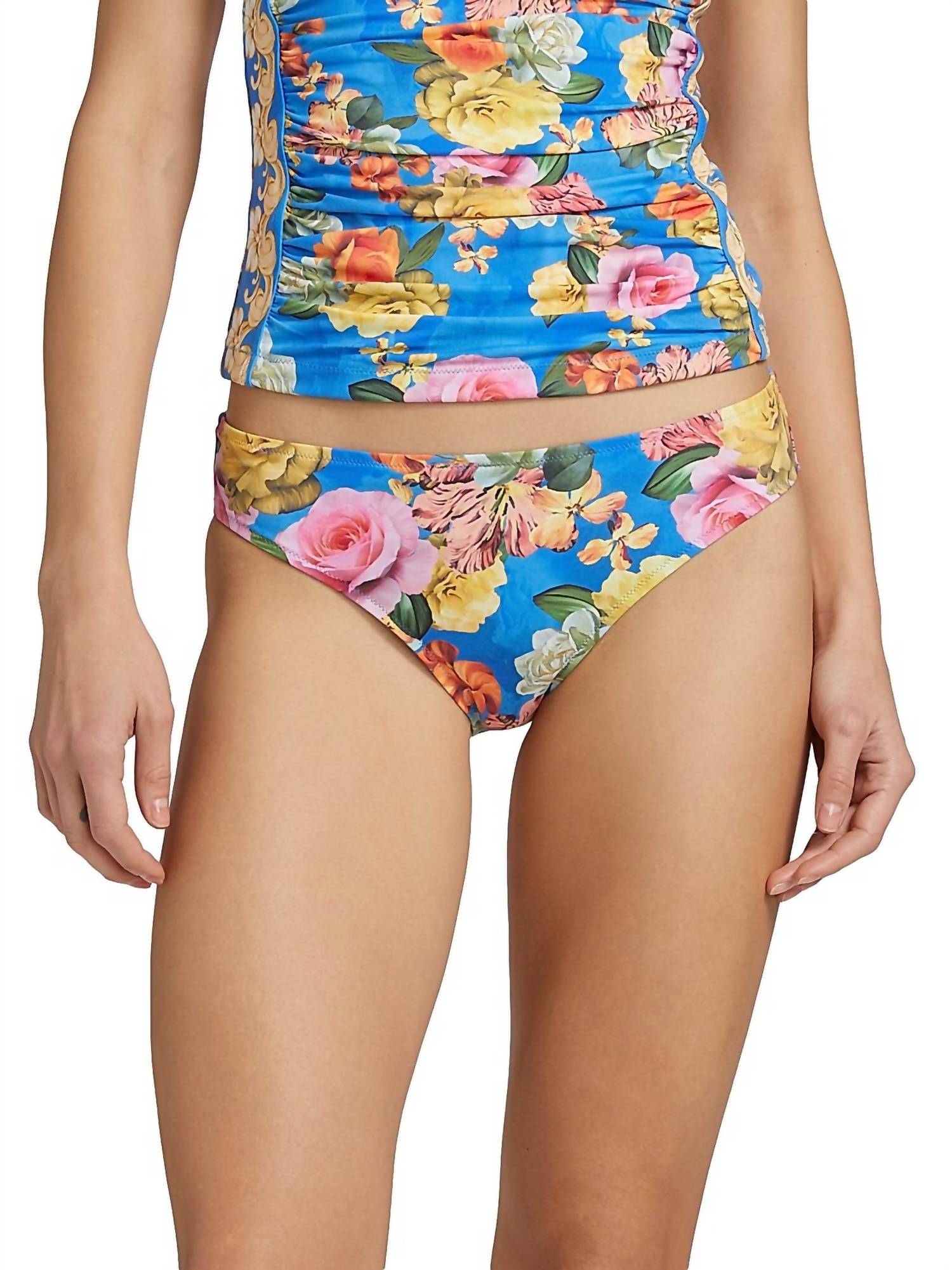 Johnny Was Women's Hipster Bottom in pauline - women's swimwear