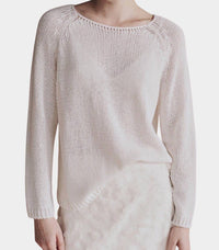 Mijeong Park - Boat Neck Sweater