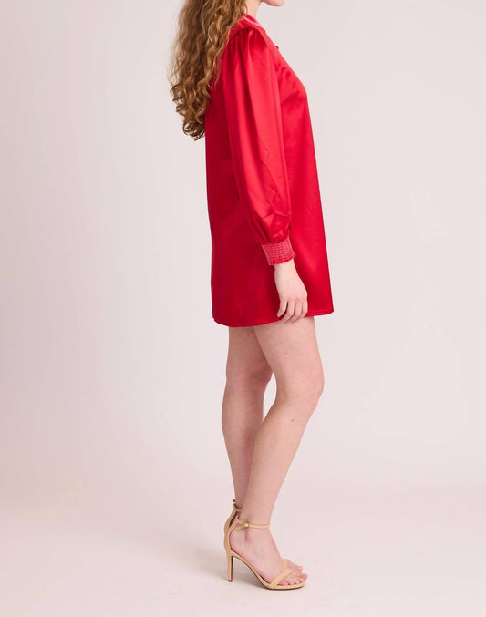 S'Edge - Normandy Mini Dress