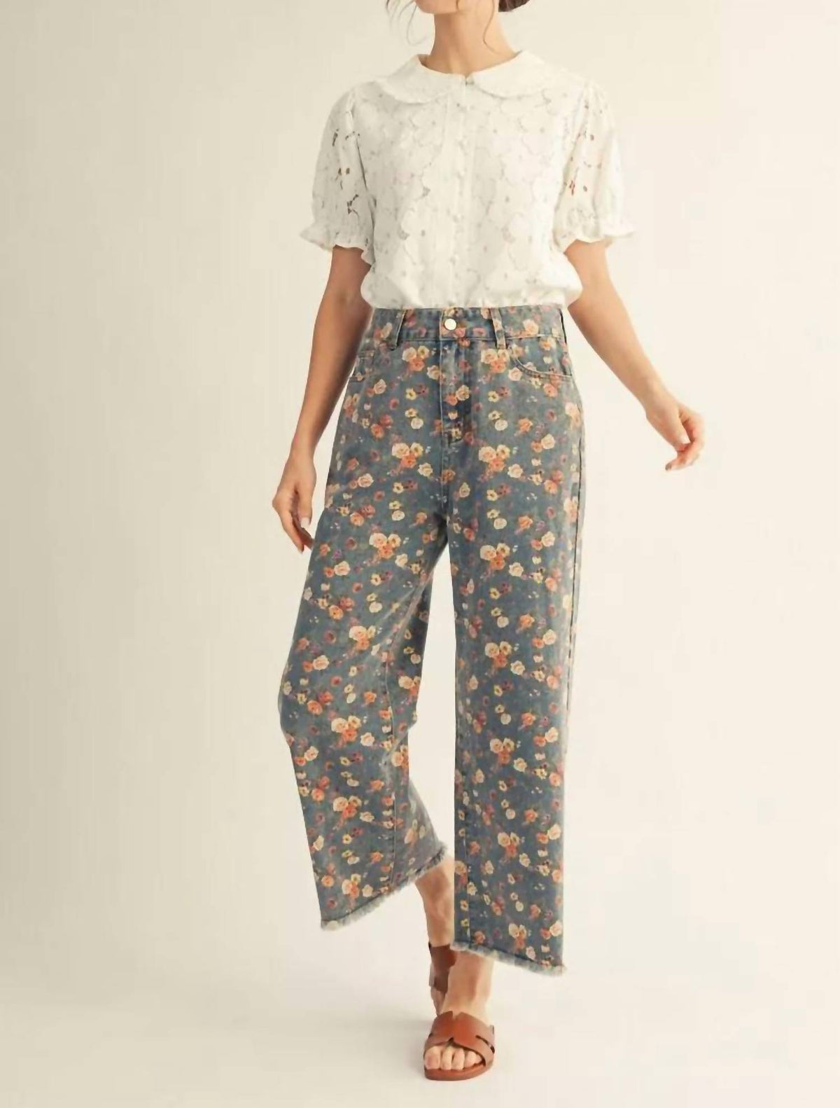 Jodifl - Women's Best Buds Jeans