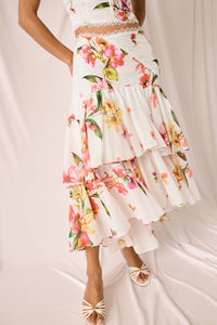 Charo Ruiz - Women's Grove Long Skirt