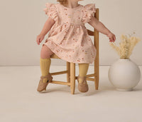 Quincy Mae - Girls Alina Dress