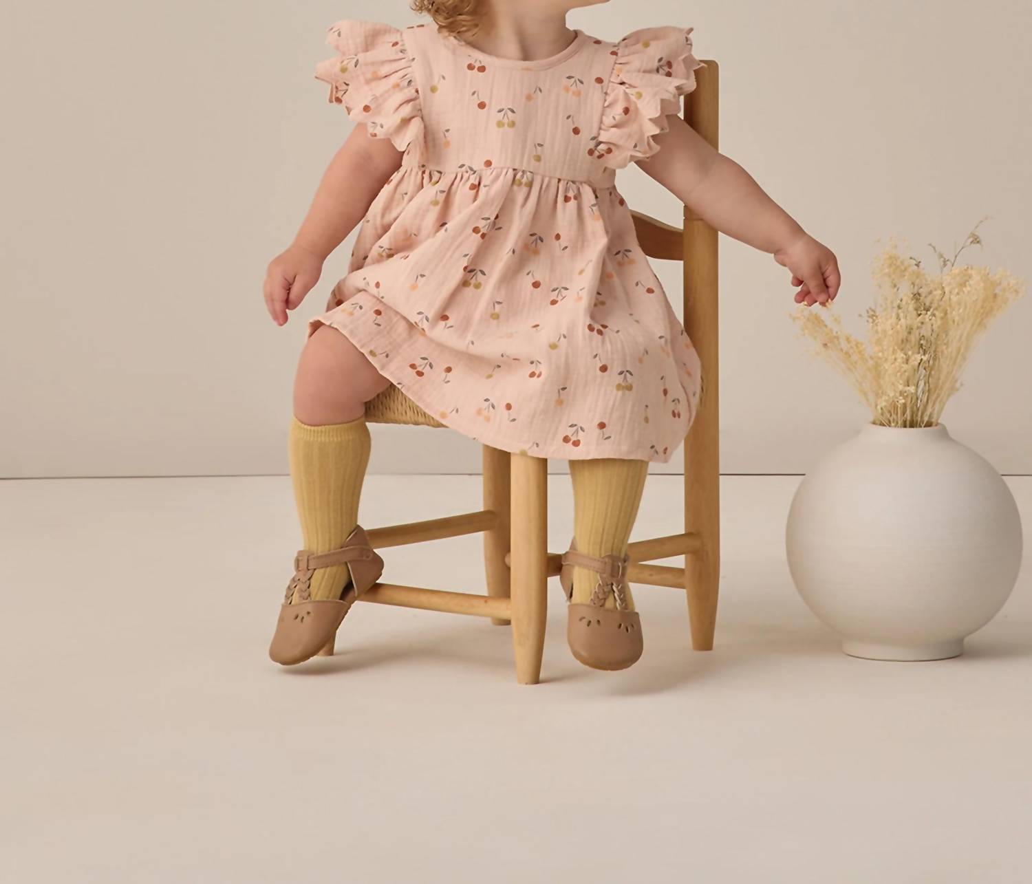 Quincy Mae - Girls Alina Dress