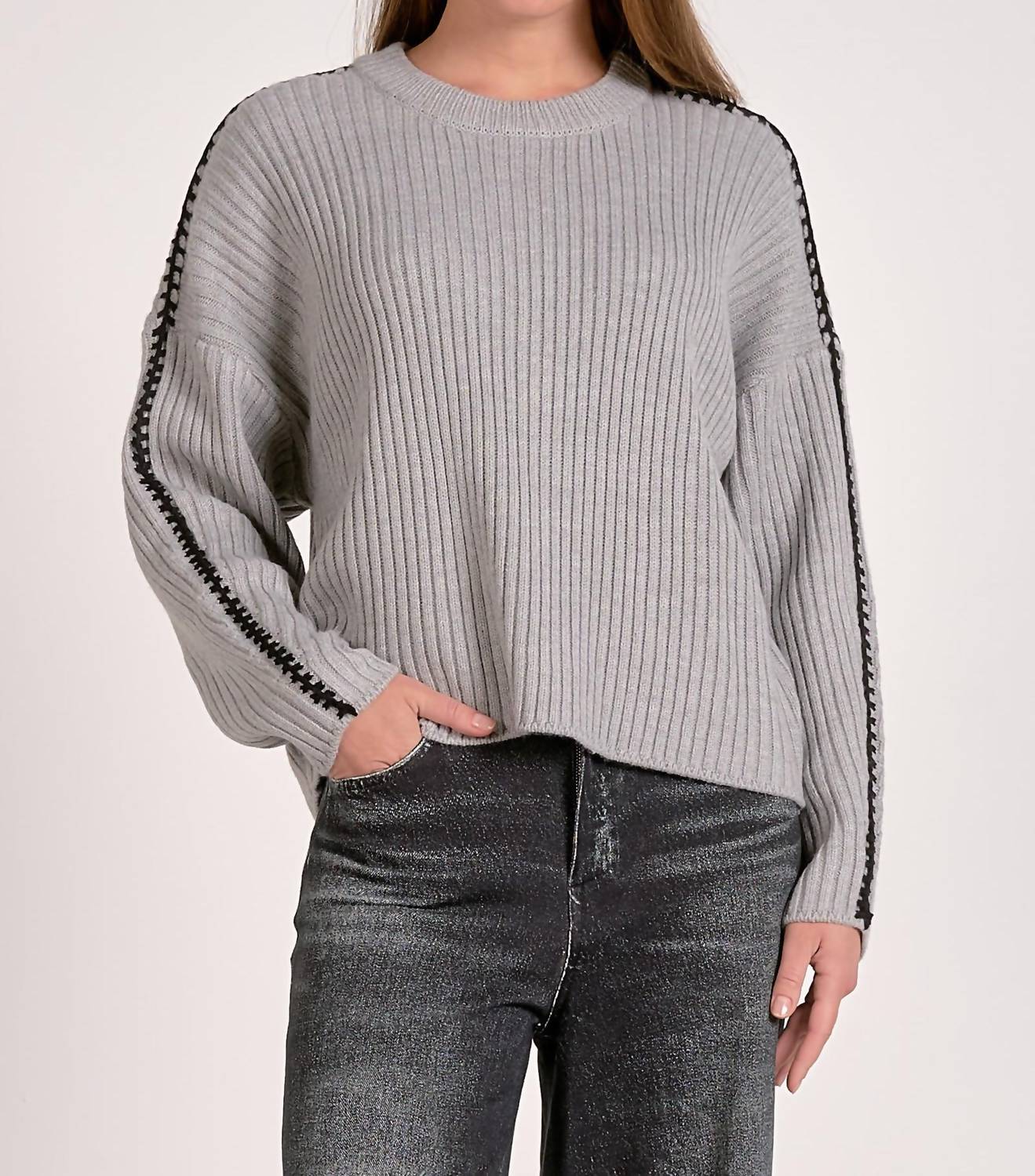 Elan - The Hunley Sweater