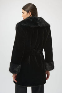 Joseph Ribkoff - Long Sleeve Coat