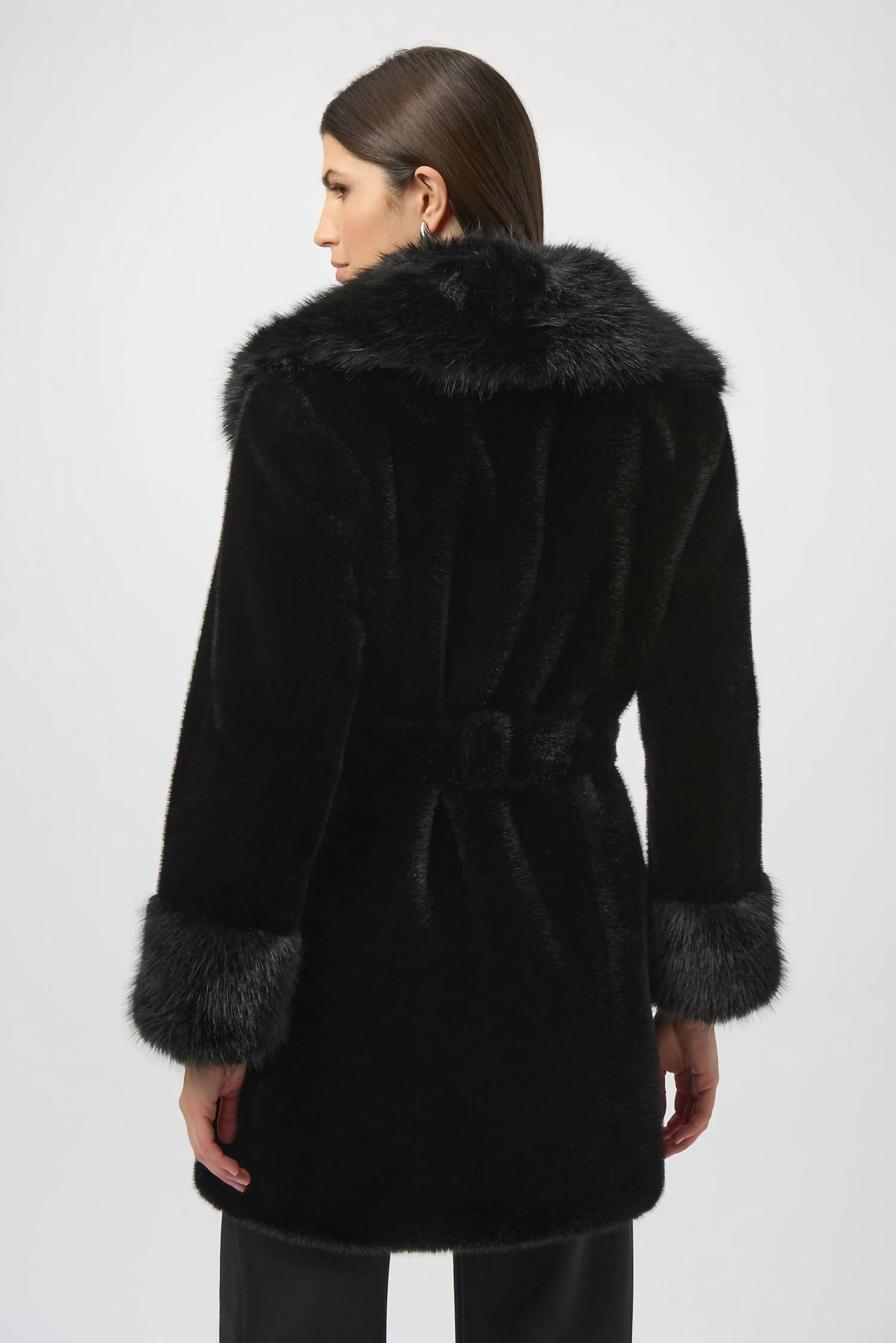 Joseph Ribkoff - Long Sleeve Coat