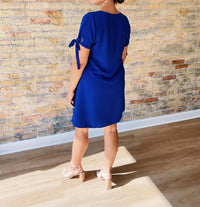 Doe And Rae - Natalie Shift Dress