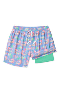 Chubbies - Men's Rock A Crocs Classic Swim Trunk