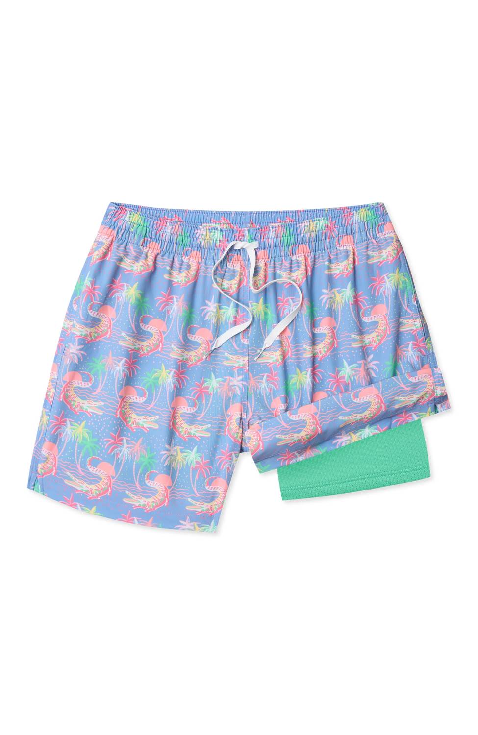 Chubbies - Men's Rock A Crocs Classic Swim Trunk