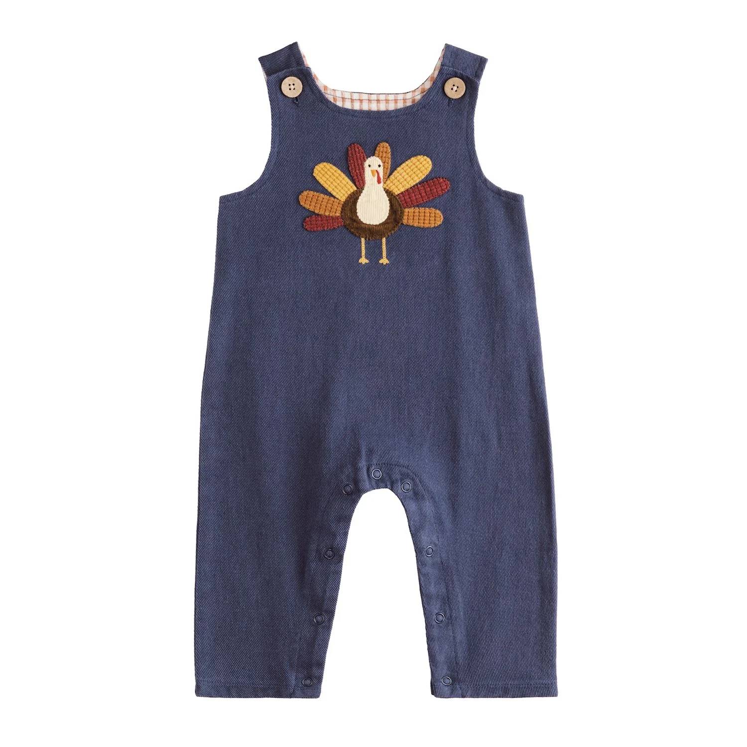 Mudpie - Boys Turkey Longall