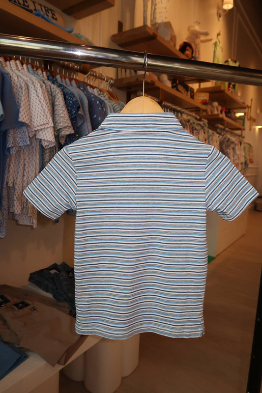 Johnnie-O - Boy's Dante Stripe Polo