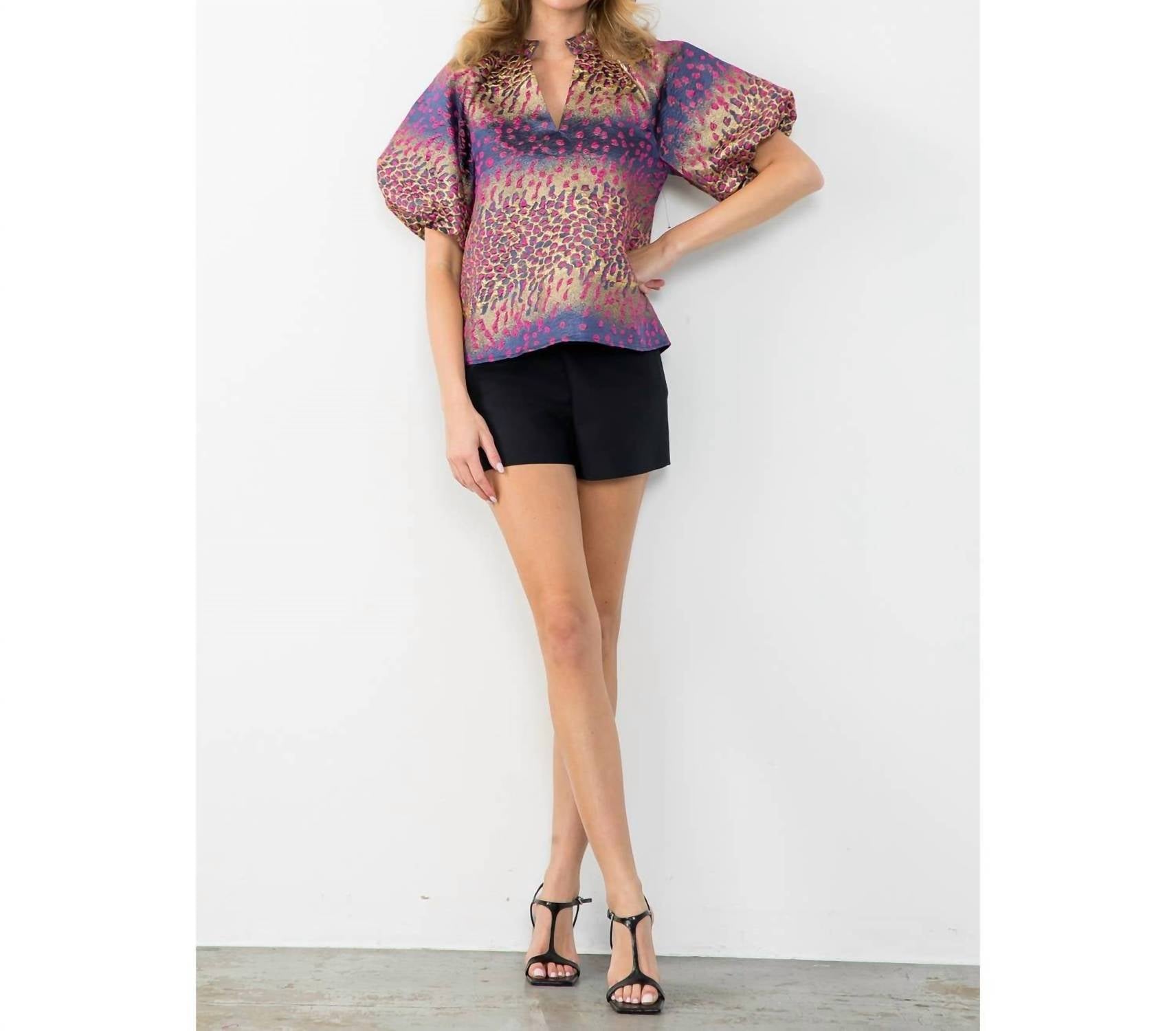 Thml - Too Hot to Handle Top