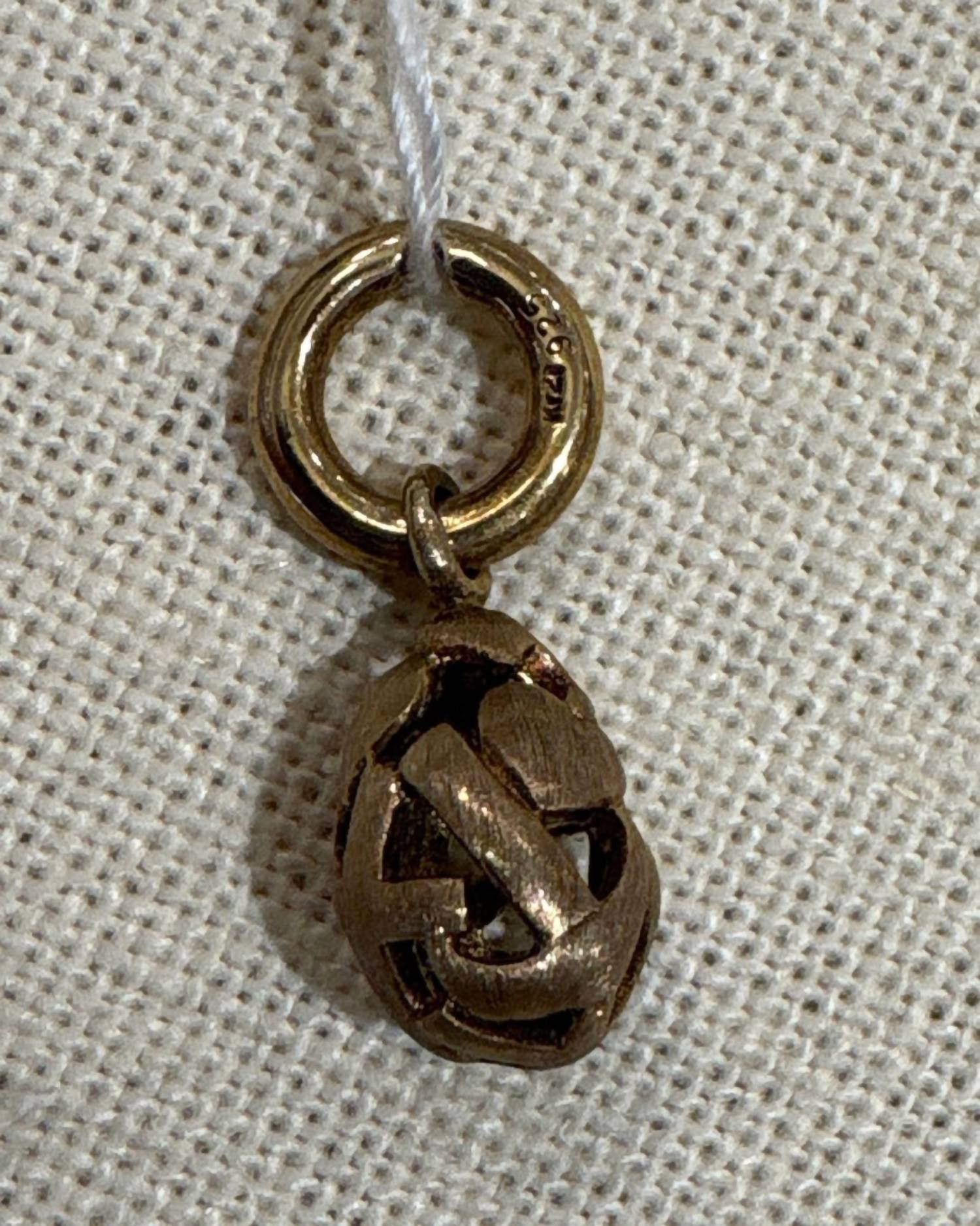 Story Jewellery - Women's Faith Hope Charity Charm