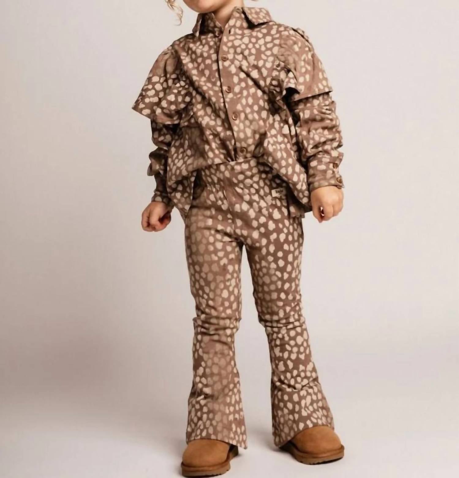Baje Studio - Kid's Lotz Top