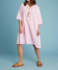 And For Good - Sunshine Coast Caftan Dress