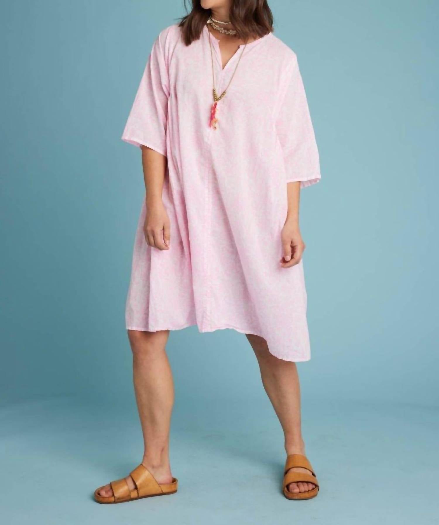 And For Good - Sunshine Coast Caftan Dress
