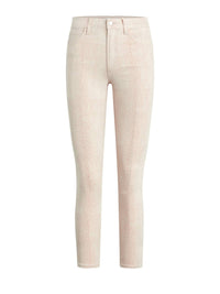 Joe'S Jeans - Charlie Crop Printed Jean