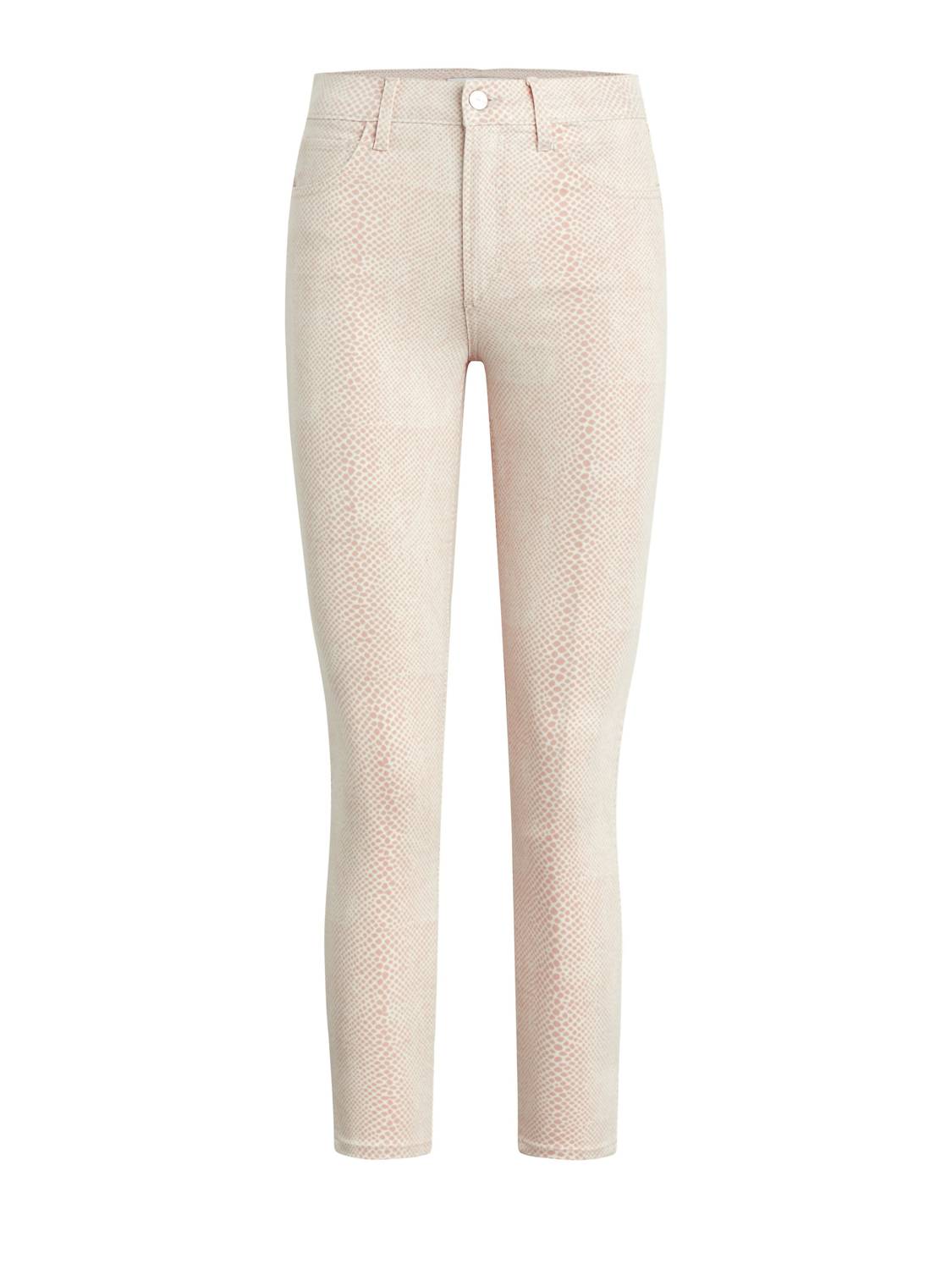 Joe'S Jeans - Charlie Crop Printed Jean