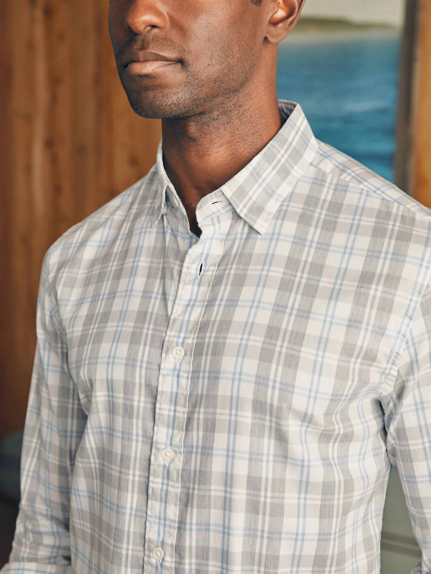 Faherty - Movement Shirt