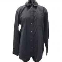 7 For All Mankind - Poplin Button Up Long Sleeves Shirt