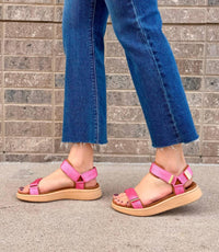 Woden - Women's Line Sandals