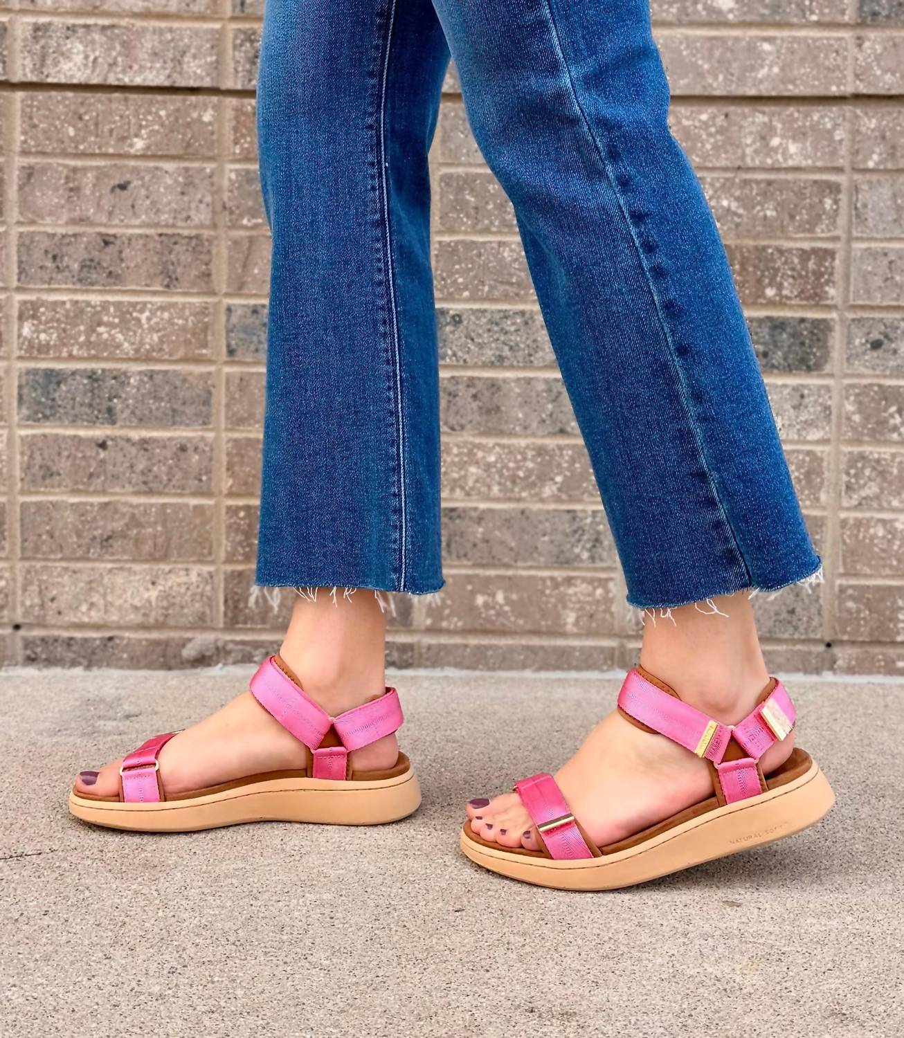 Woden - Women's Line Sandals
