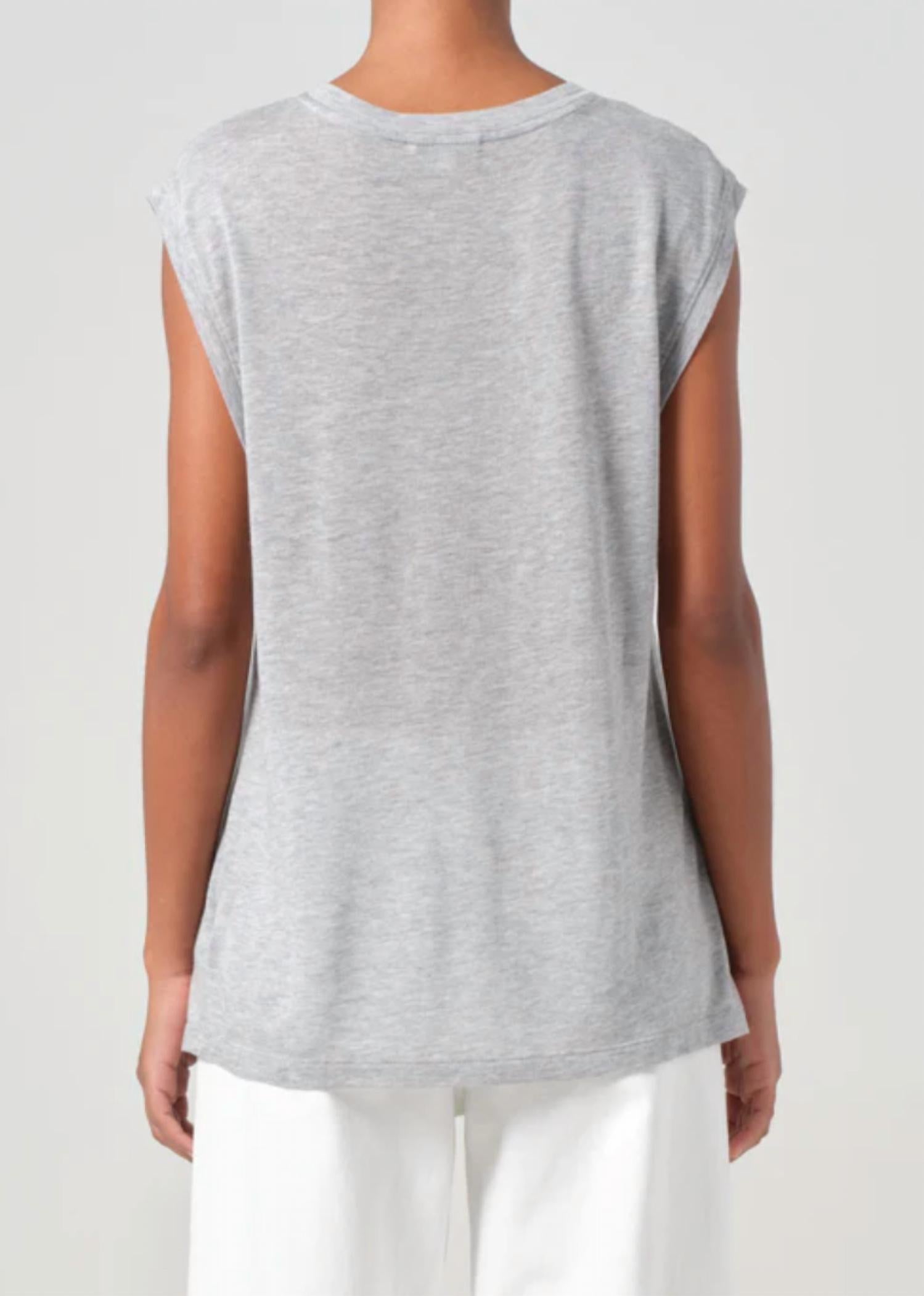 Agolde - RAYA MUSCLE TEE