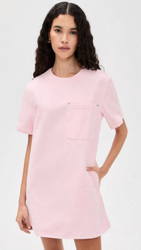 Pistola - Remi Denim T Shirt Dress