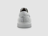 Kcr Group - Women's Camo Leather Sneaker