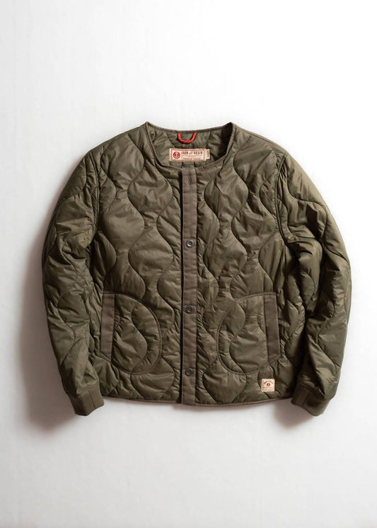 Iron & Resin - Women's Hudson Quilted Jacket