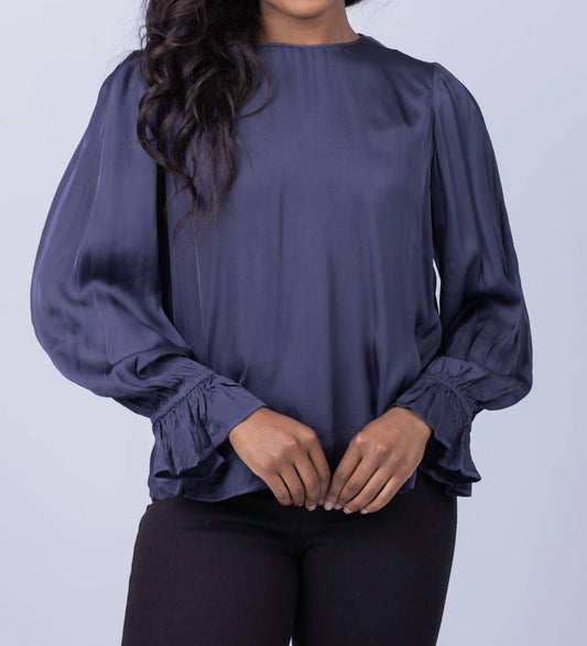 Velvet By Graham & Spencer - Pari Blouse