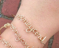 Atelier Paulin - Vineyard Bracelet