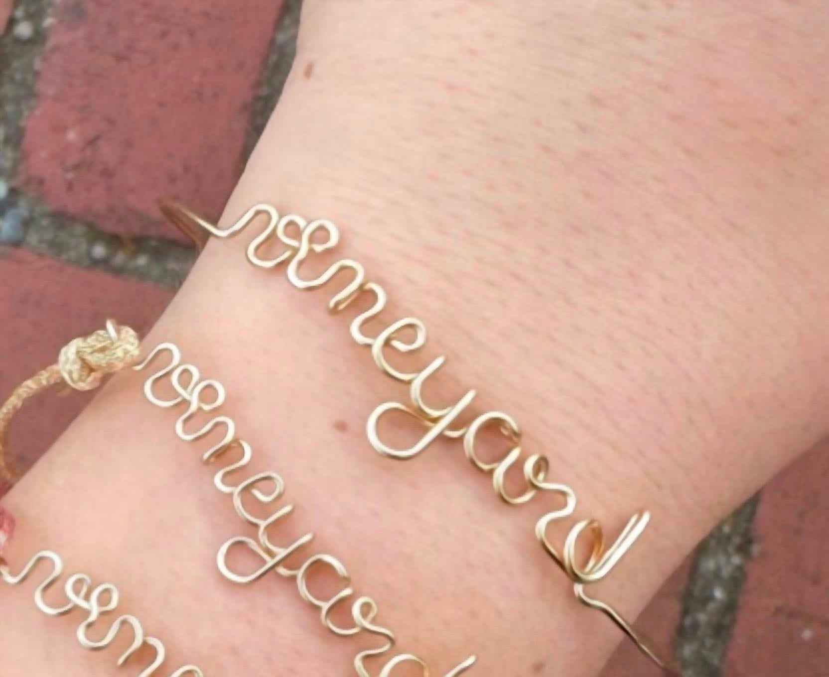 Atelier Paulin - Vineyard Bracelet
