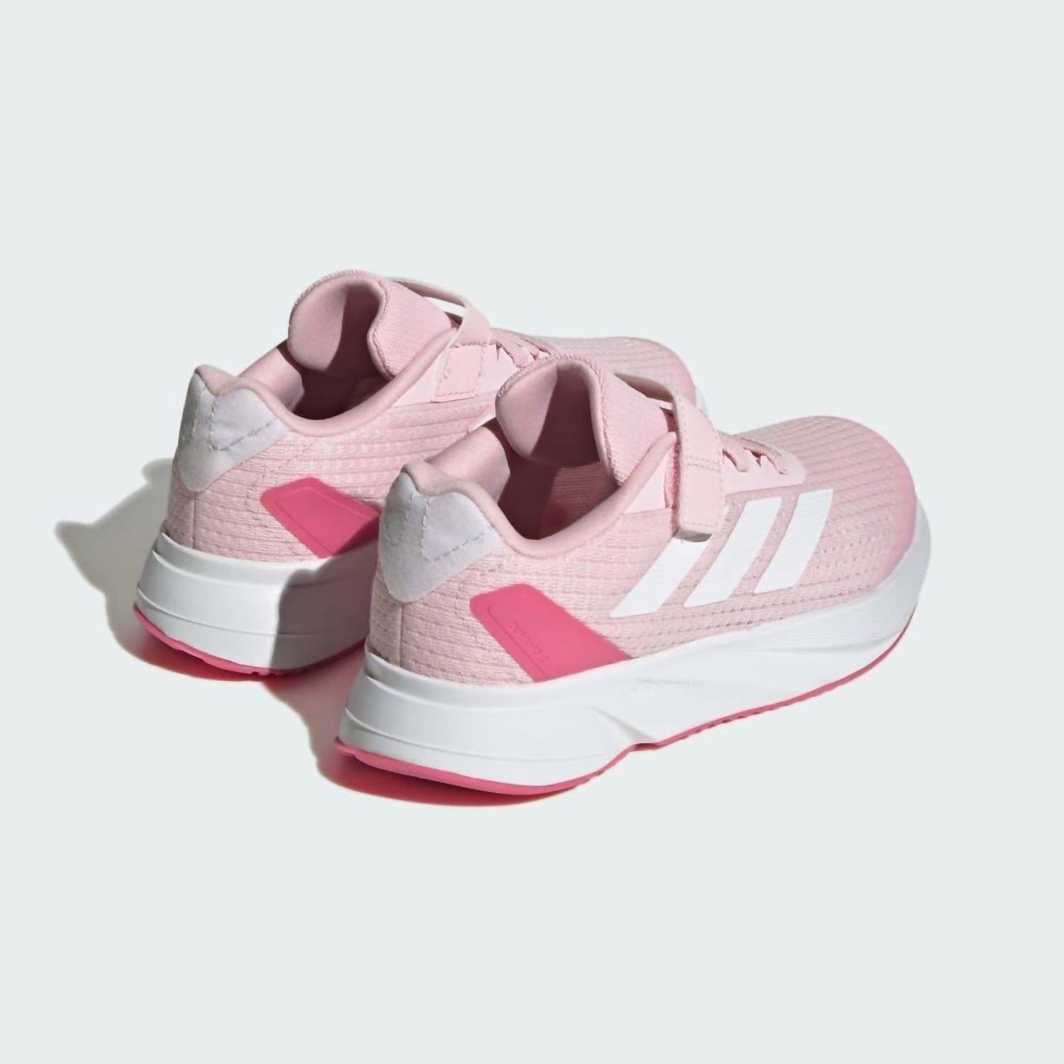 Adidas - Girl's Duramo Elastic Lace Sneakers