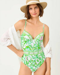 Lilly Pulitzer - Palma One Piece Swimsuit