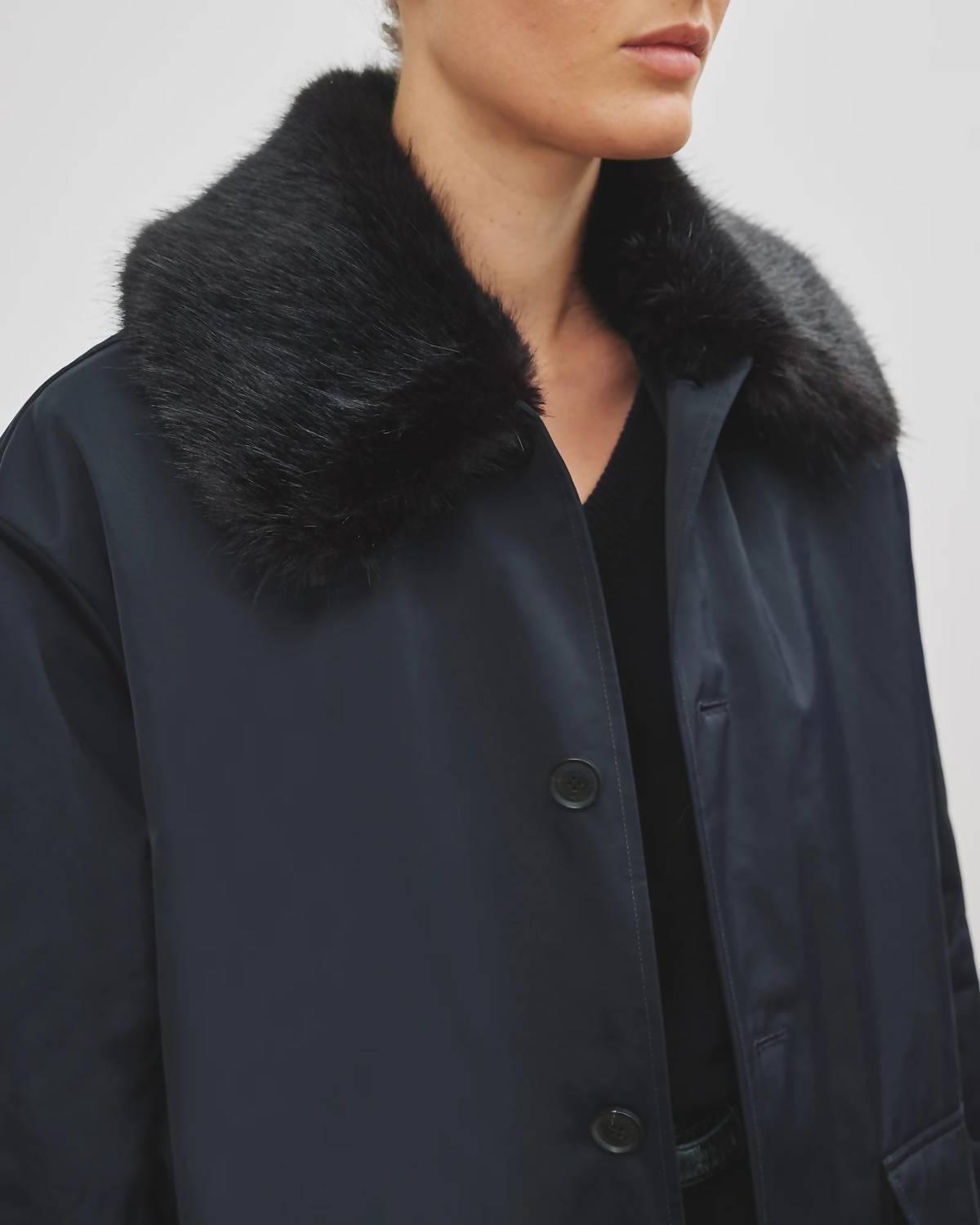 Nili Lotan - BLAISE PARKA JACKET