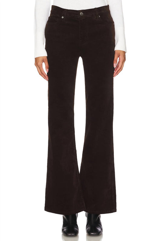 Frame - Le Easy Flare Corduroy Pant