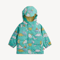 Magnetic Me - Kids All Over Dino Raincoat