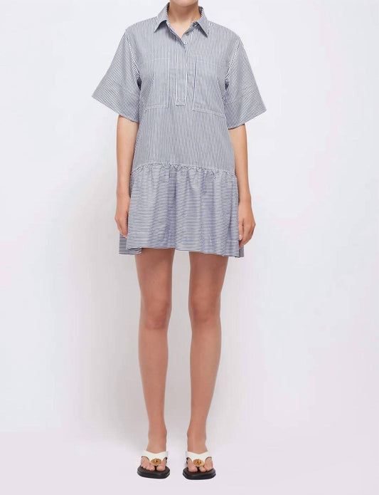 Jonathan Simkhai - Cris Shirt Dress