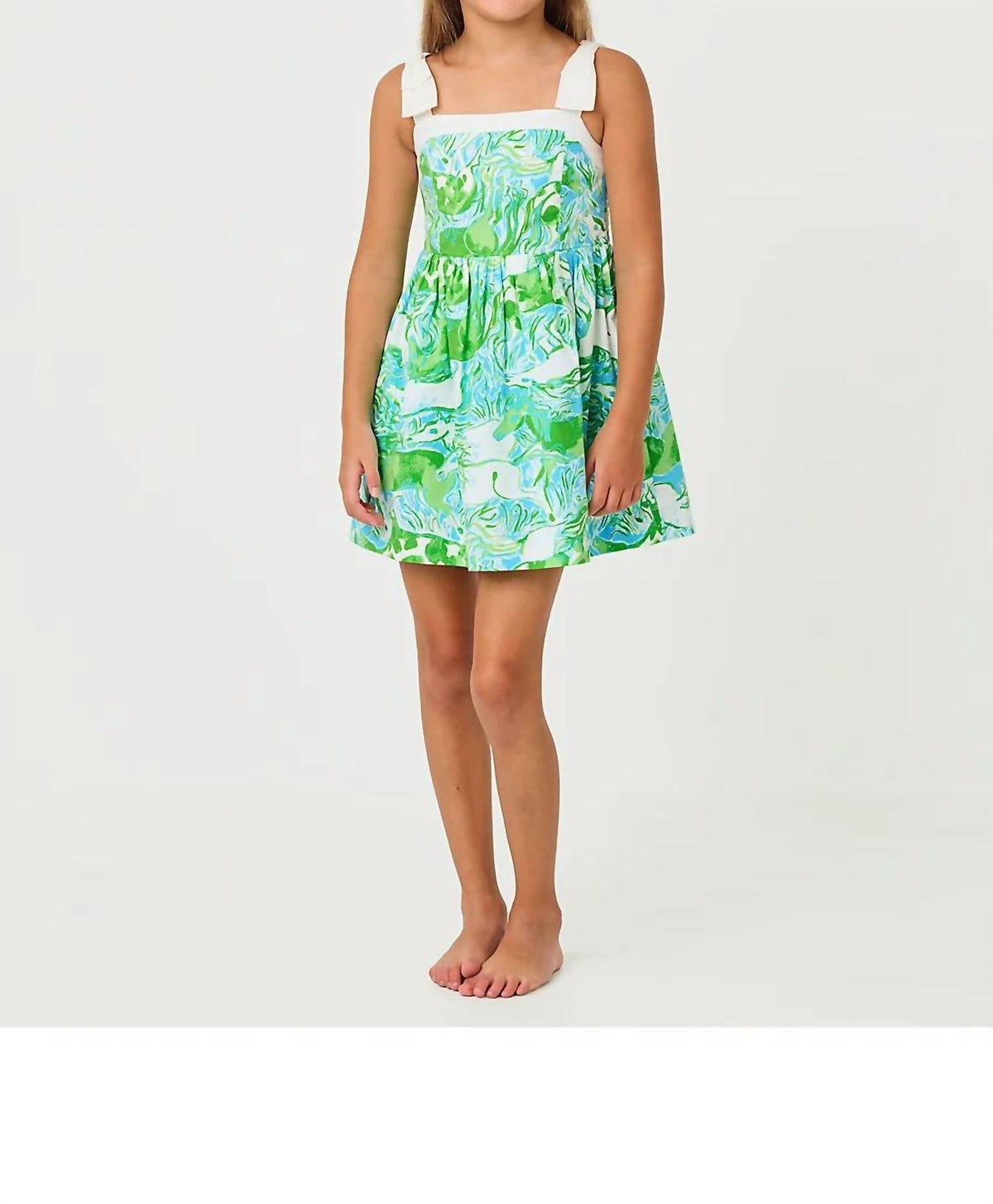 Lilly Pulitzer - Kid's Mini Cheri Dress