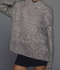 Simon Miller - Leith Knit Whipstitch Sweater