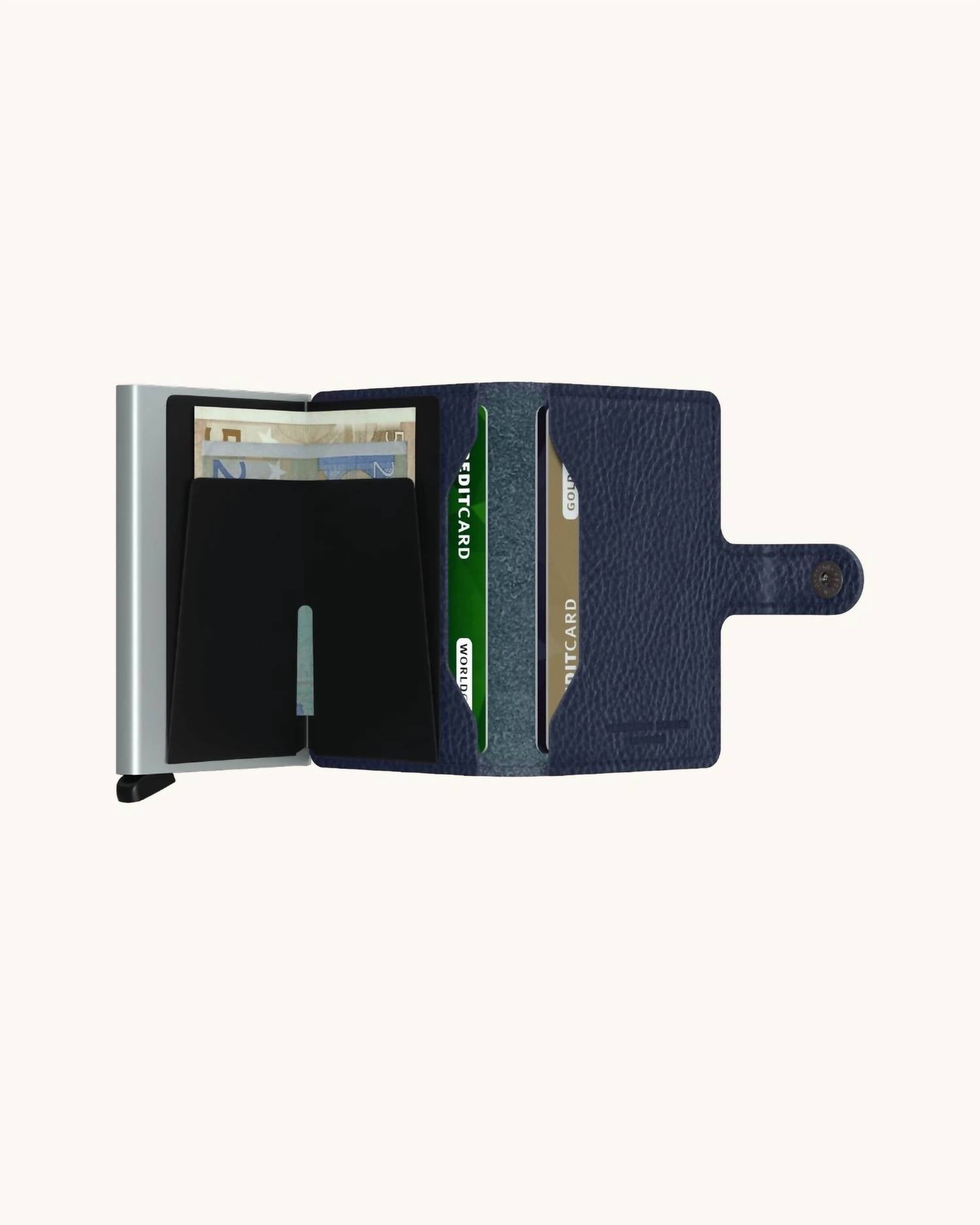 Secrid - Men's Compact Mini Wallet