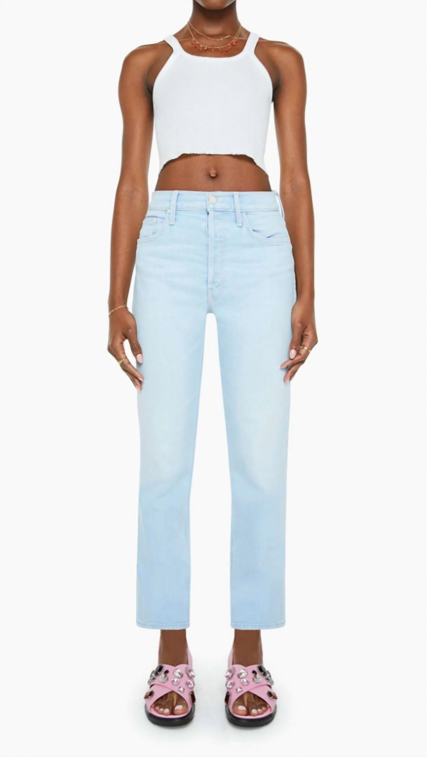 Mother - Tripper Ankle Pants
