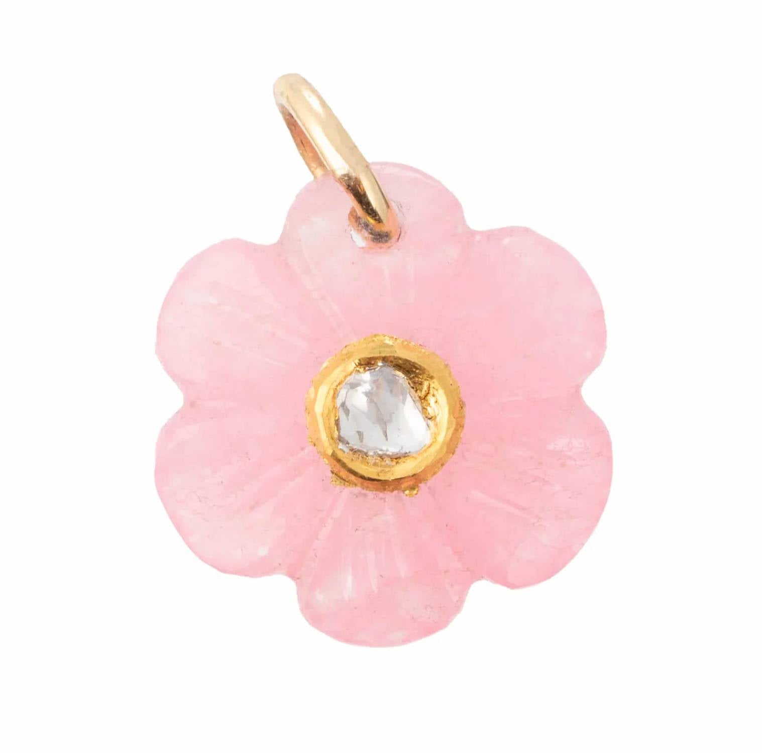 Zofia Day - Women's Petite Fleur Charm