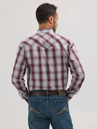 Wrangler - Competition Western Snap Shirt